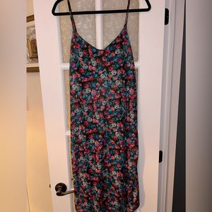 Floral BodyCon Dress